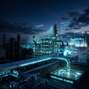 Commercial CCUS Enters a New Phase as Investment Decisions Separate Winners from the Rest 