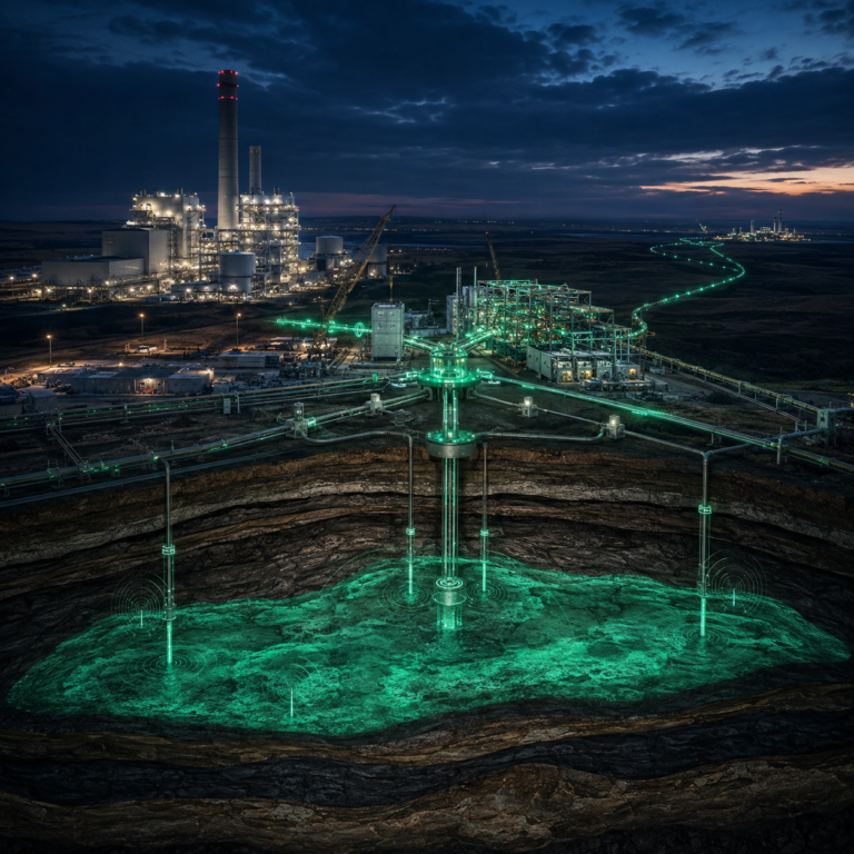 Project Tundra Restructures: What North Dakota Reveals About the Next Phase of CCUS Development 