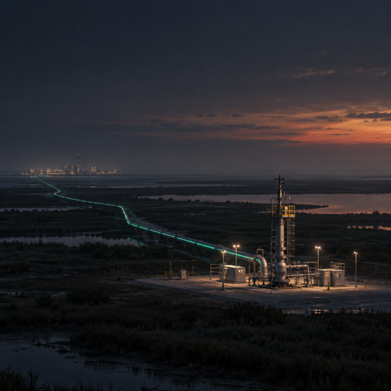ExxonMobil’s Rose CCS Approval Signals a New Phase for Texas Carbon Infrastructure 