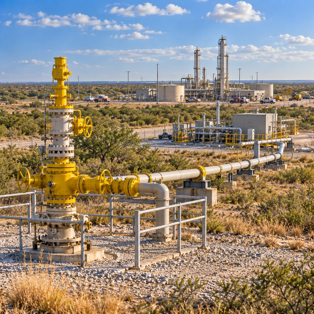 Ozona and Marubeni Commit to Pawnee as South Texas Carbon Storage Moves to Construction