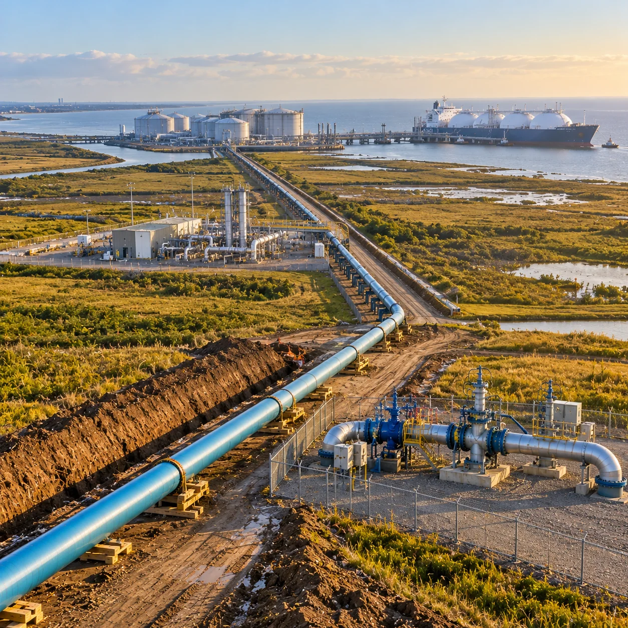 Wood Mackenzie Puts a USD 211 Billion Price on Moving the World’s CO₂